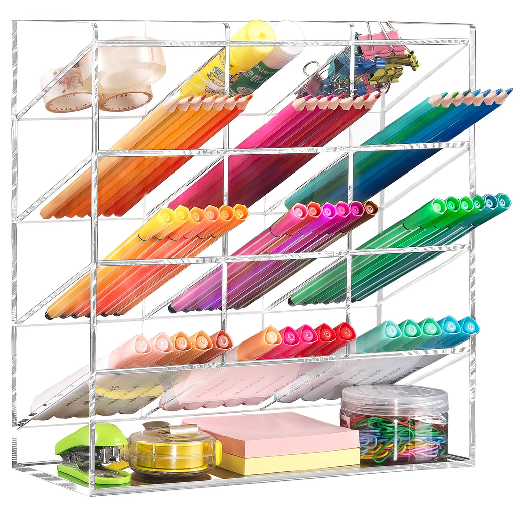 Outdoor Pen Organizer - Natural