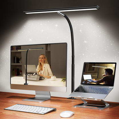 Classic Desk Lamp - Charcoal