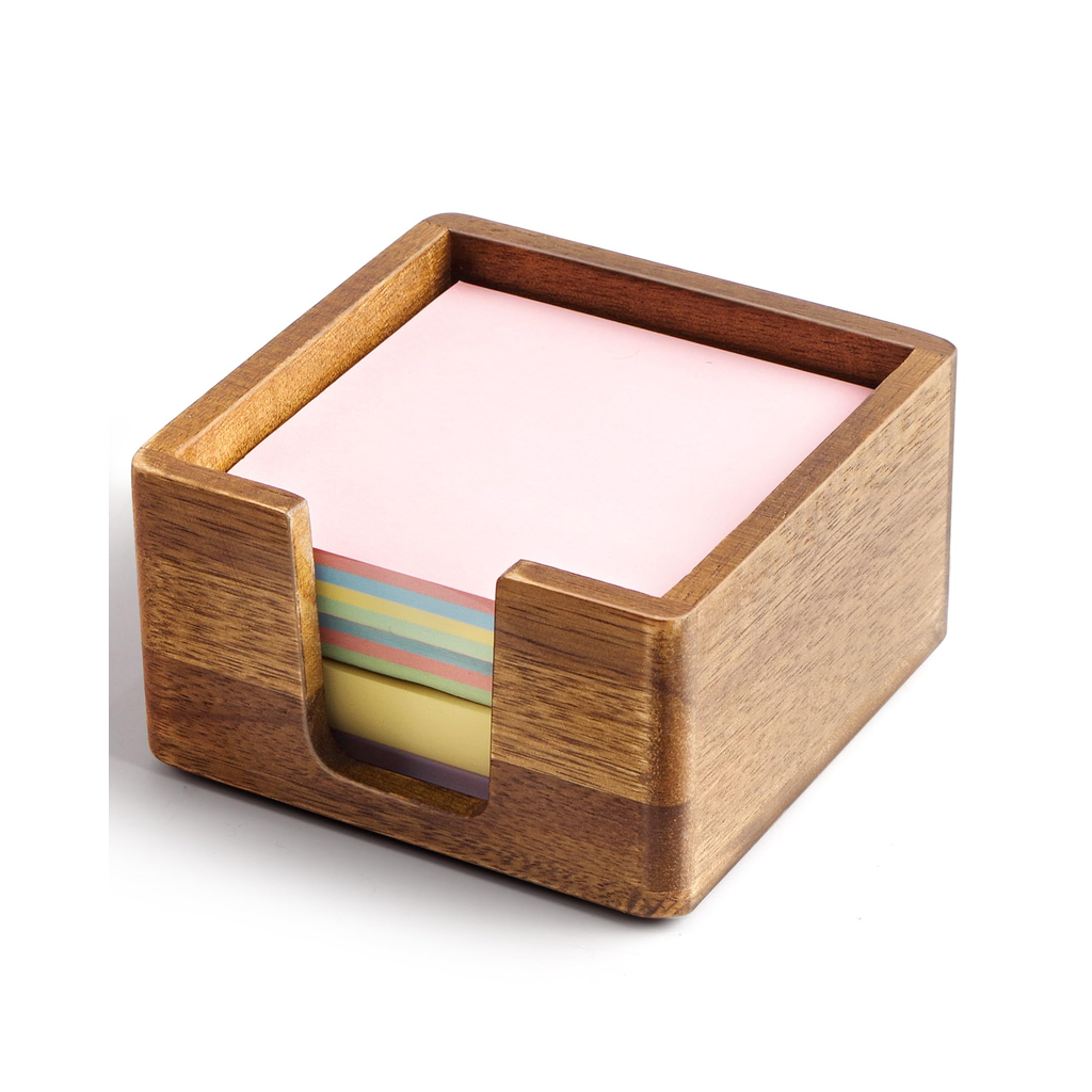 Large Sticky Note Holder - Terracotta