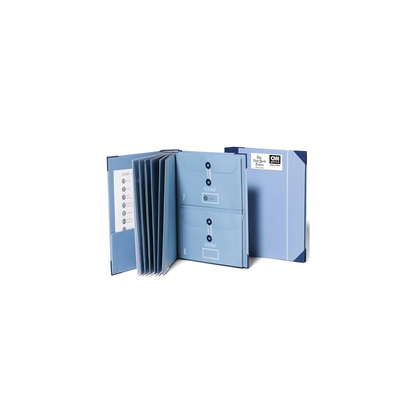 Small Document Folder - Single