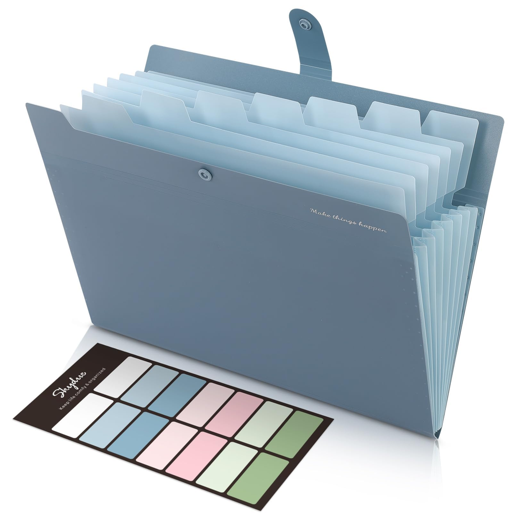 Small Document Folder - 2 Pack
