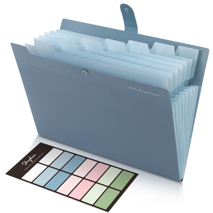 Small Document Folder - 2 Pack