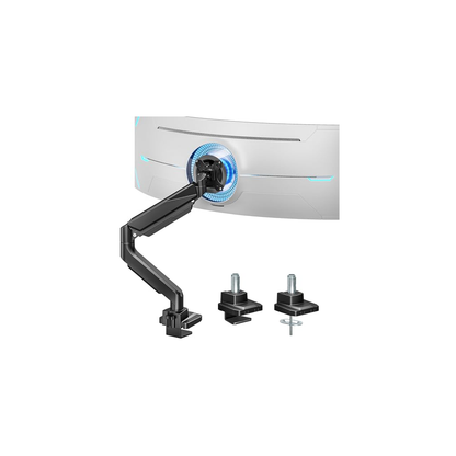 Deluxe Monitor Stand - Black