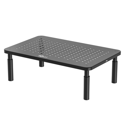 Deluxe Monitor Stand - Navy