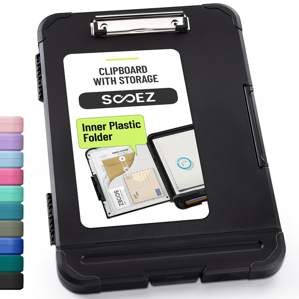 Foldable Clipboard - Large