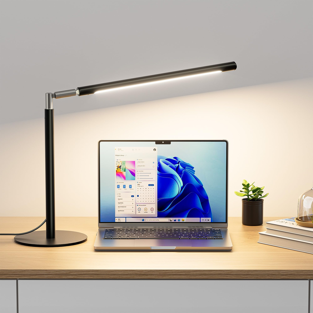 Reusable Desk Lamp - Beige