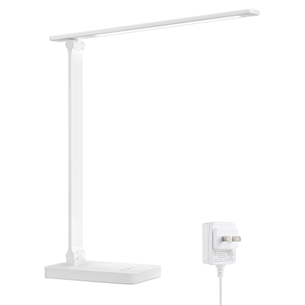 Reusable Desk Lamp - Charcoal