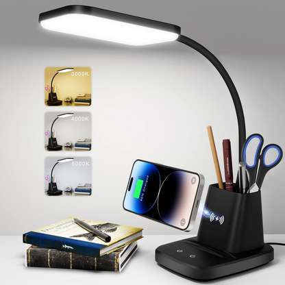 Reusable Desk Lamp - Olive