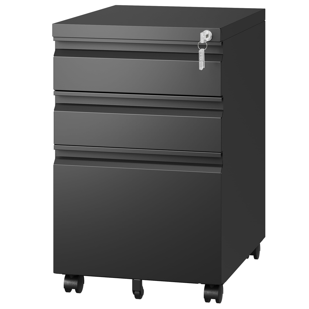 Storage File Cabinet - 2 Pack