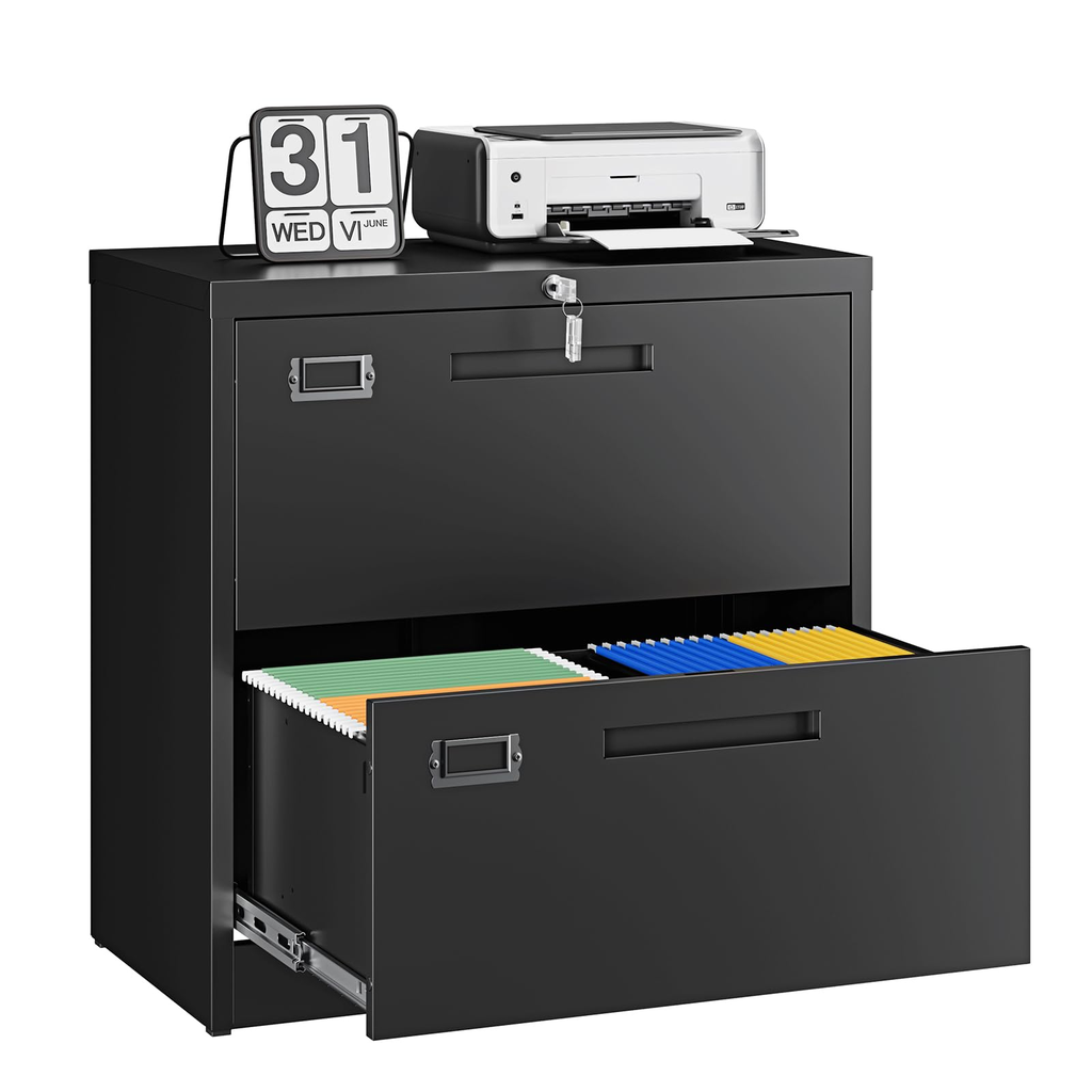 Storage File Cabinet - Assorted