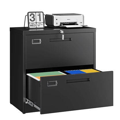 Storage File Cabinet - Assorted