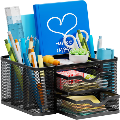Outdoor Pen Organizer - Black