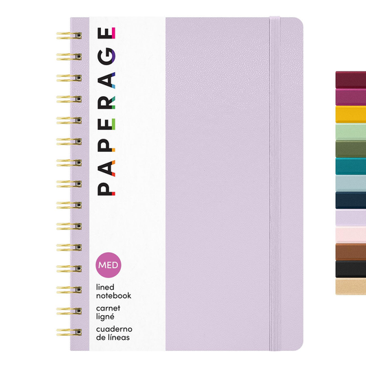 Indoor Notebook Set - White