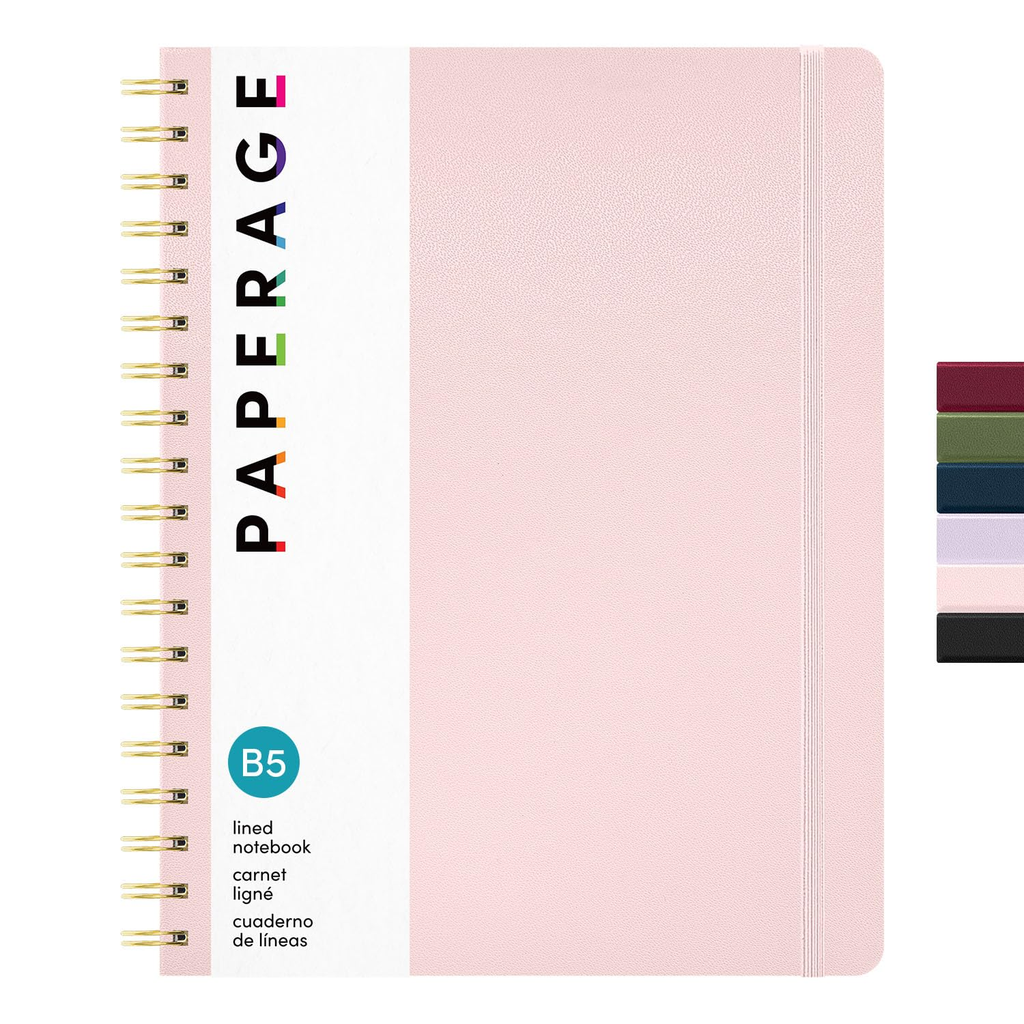 Indoor Notebook Set - Gray