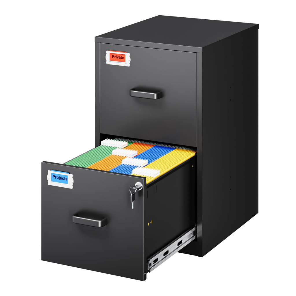 Everyday File Cabinet - Single