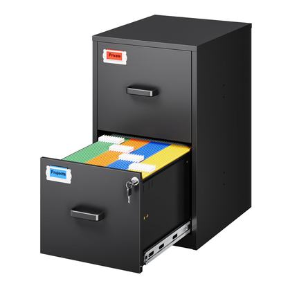 Everyday File Cabinet - Single