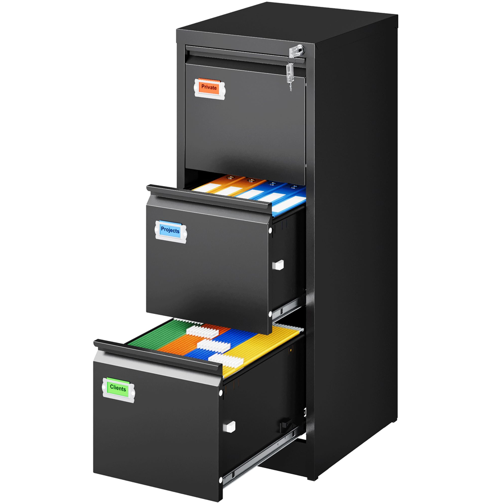 Everyday File Cabinet - 2 Pack