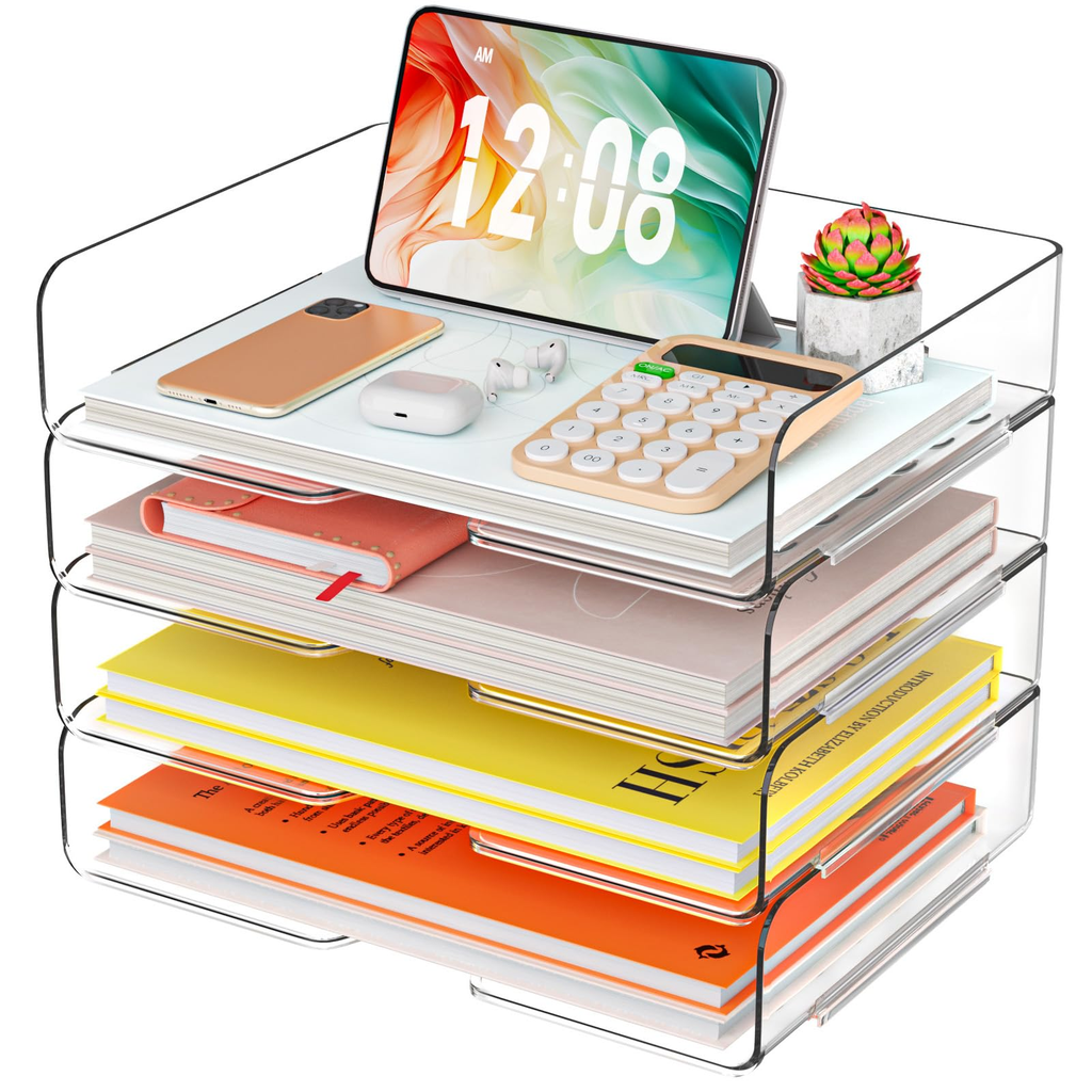 Organized Paper Tray - Small