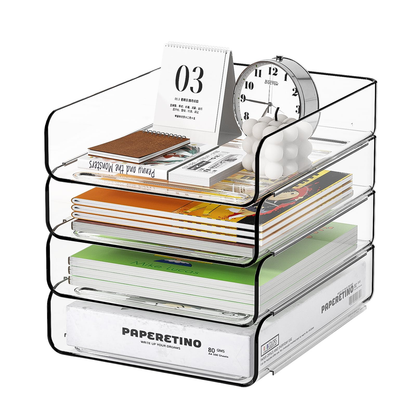 Organized Paper Tray - Large