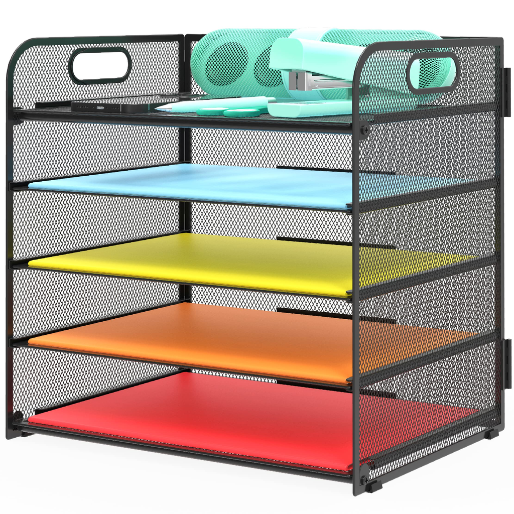 Organized Paper Tray - Set of 2