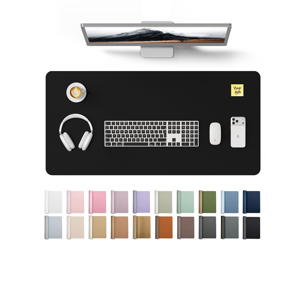 Durable Desk Pad - Olive