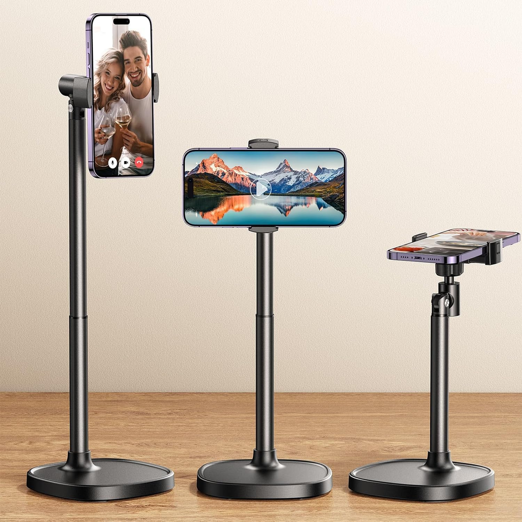 Decorative Phone Stand - Navy
