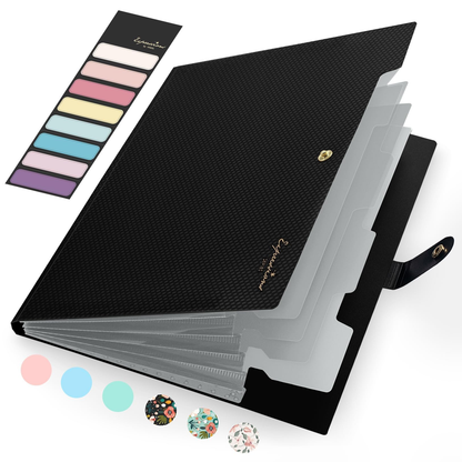 Family Document Folder - Single