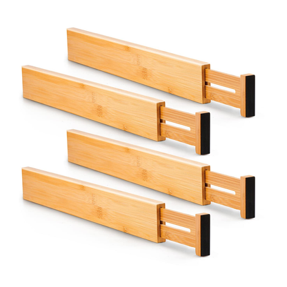 Wide Desk Drawer Organizer - Blue