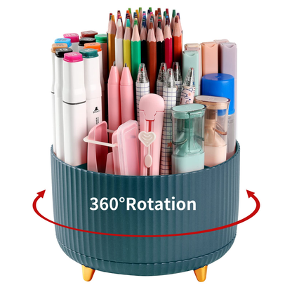 Compact Pen Organizer - Black