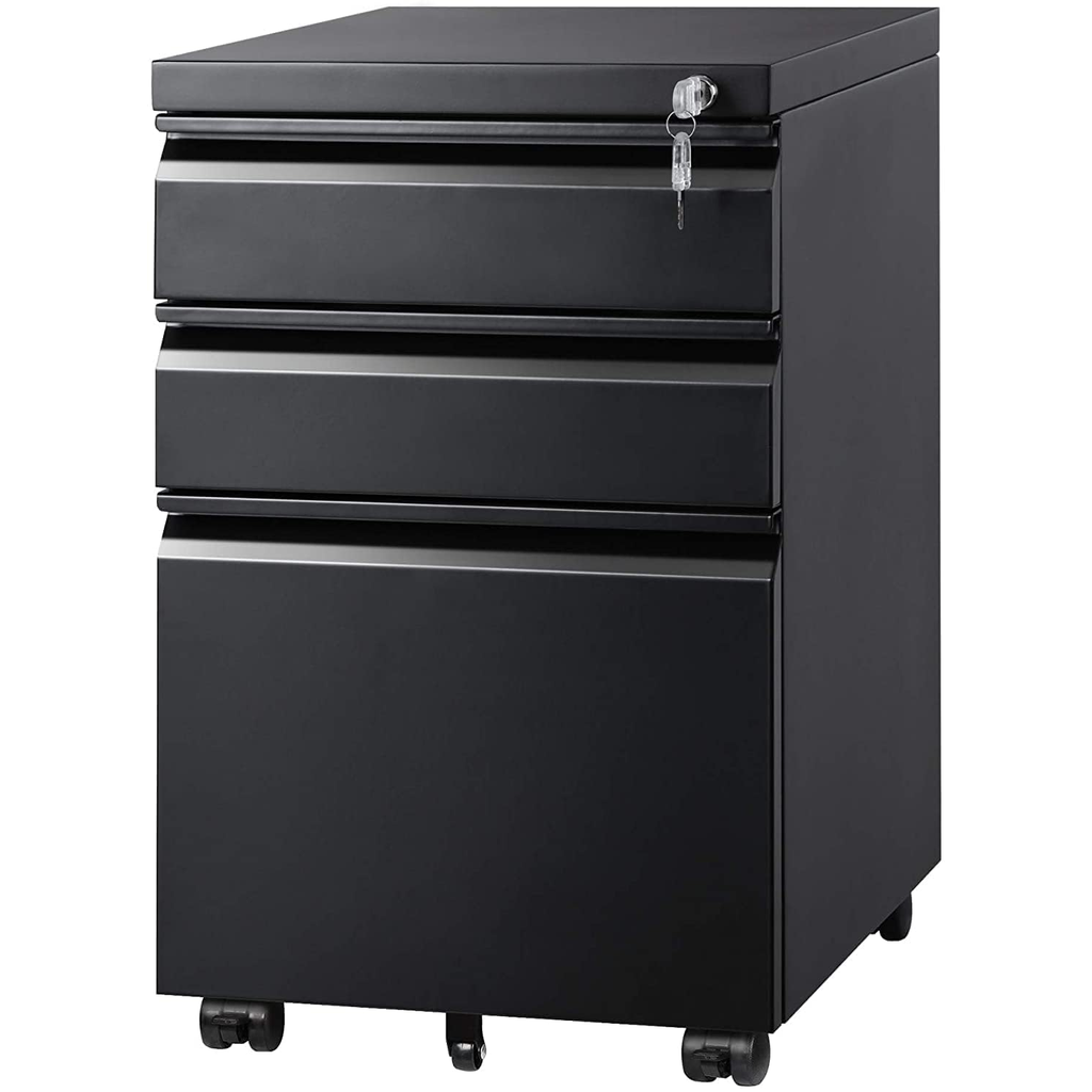 Heavy Duty File Cabinet - Assorted