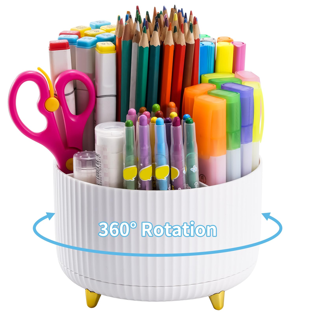 Easy Clean Pen Organizer - Navy
