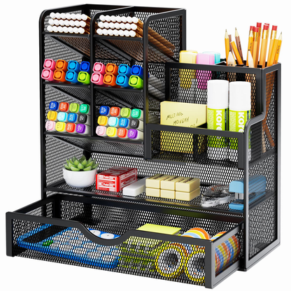 Easy Clean Pen Organizer - Natural
