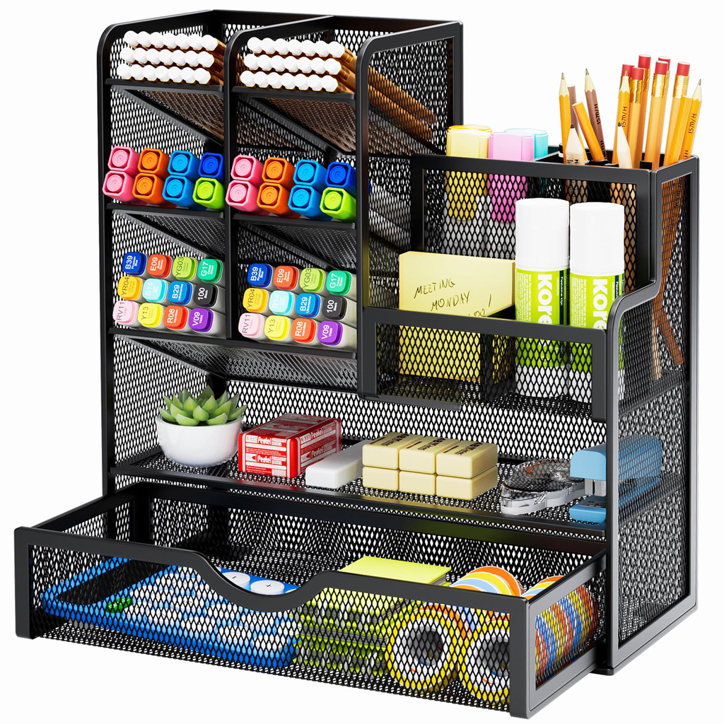 Easy Clean Pen Organizer - Natural