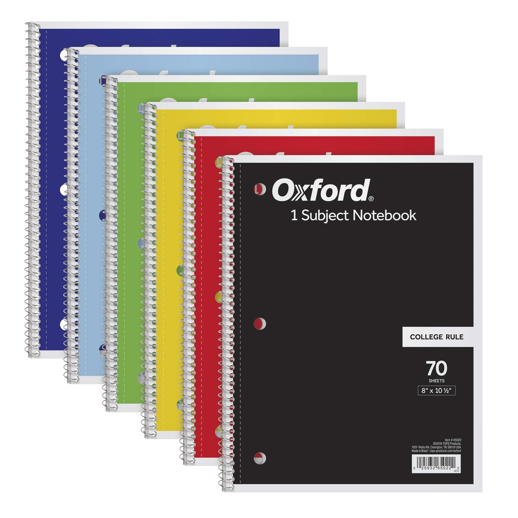 Giftable Notebook Set - White