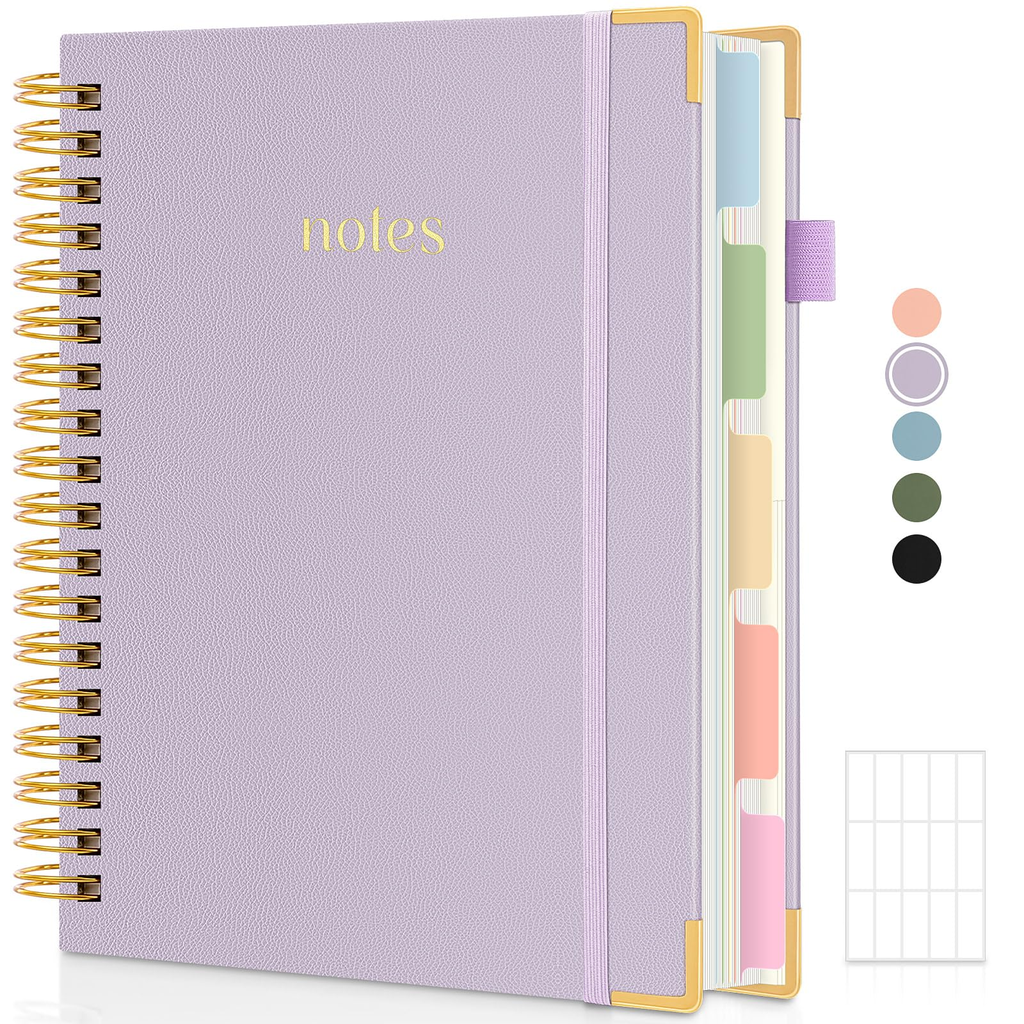 Giftable Notebook Set - Green
