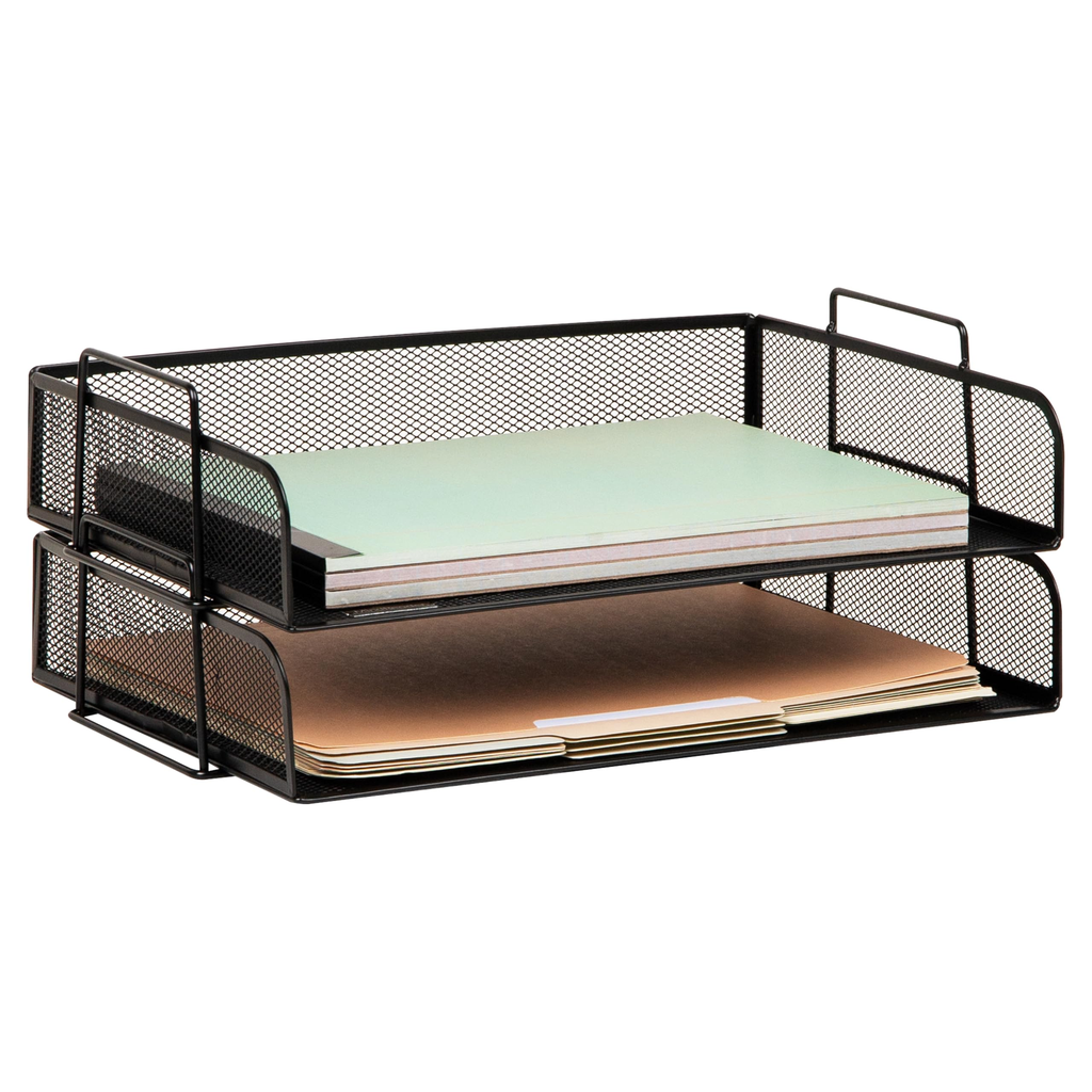 Rounded Paper Tray - Large