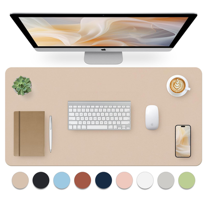 Square Desk Pad - Olive