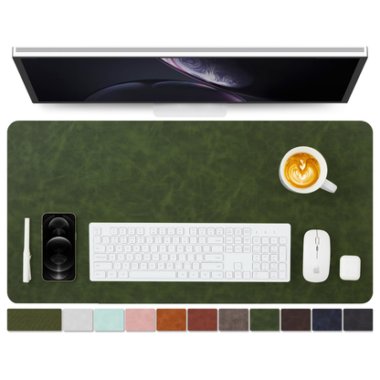 Square Desk Pad - Terracotta