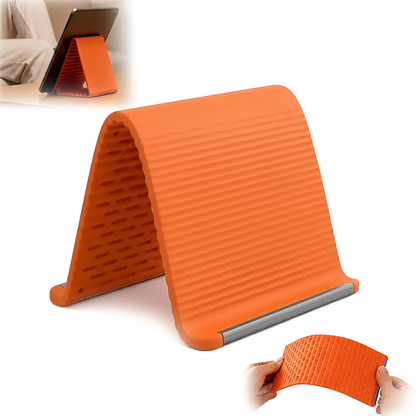 Padded Phone Stand - Black