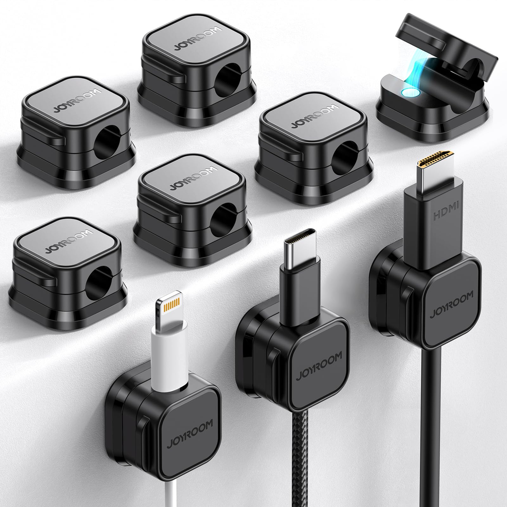 Breathable Cable Clip - Blue