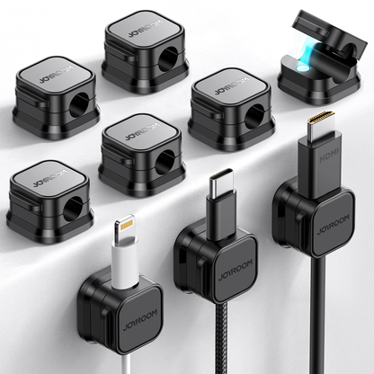 Breathable Cable Clip - Blue