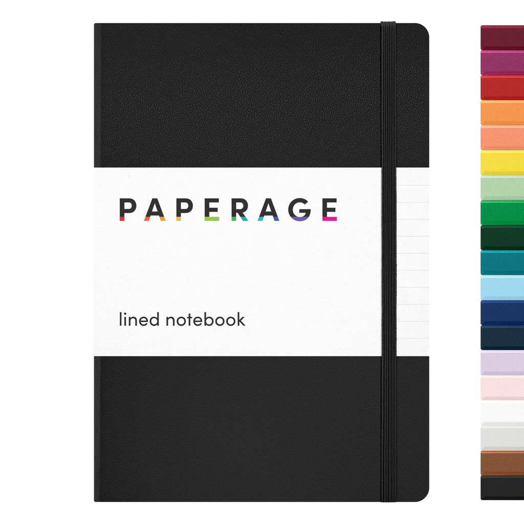 Premium Notebook Set - White