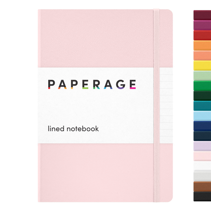 Premium Notebook Set - Gray