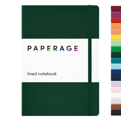 Premium Notebook Set - Blue