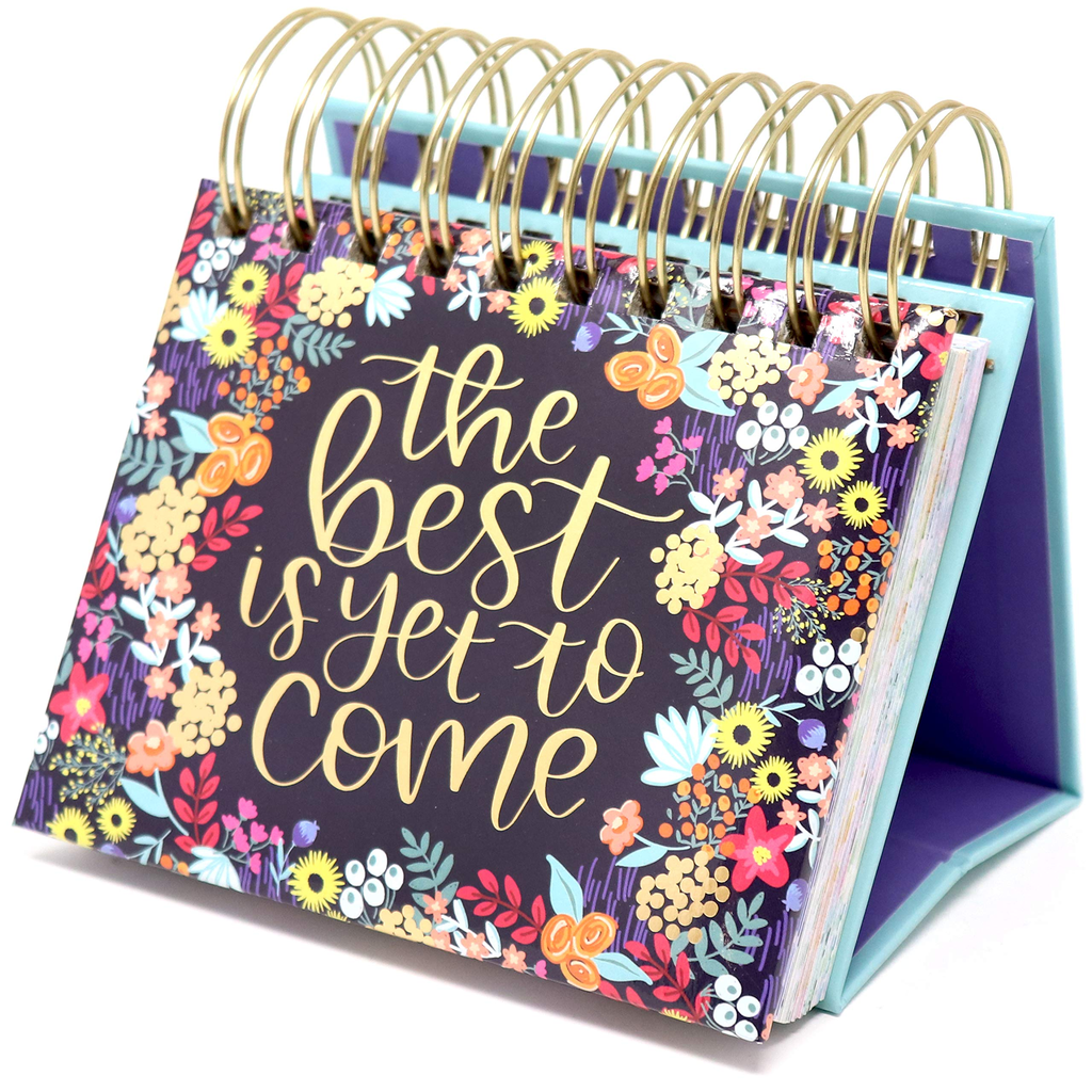 Non Slip Desk Calendar - Set of 2