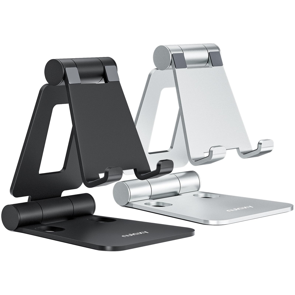 Portable Phone Stand - Navy